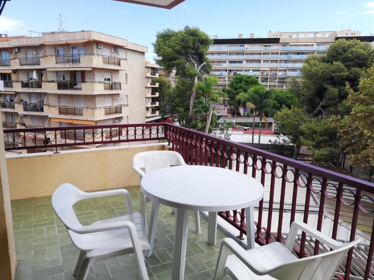 Apartamentos Alfonso I Palmyra Салоу Екстер'єр фото