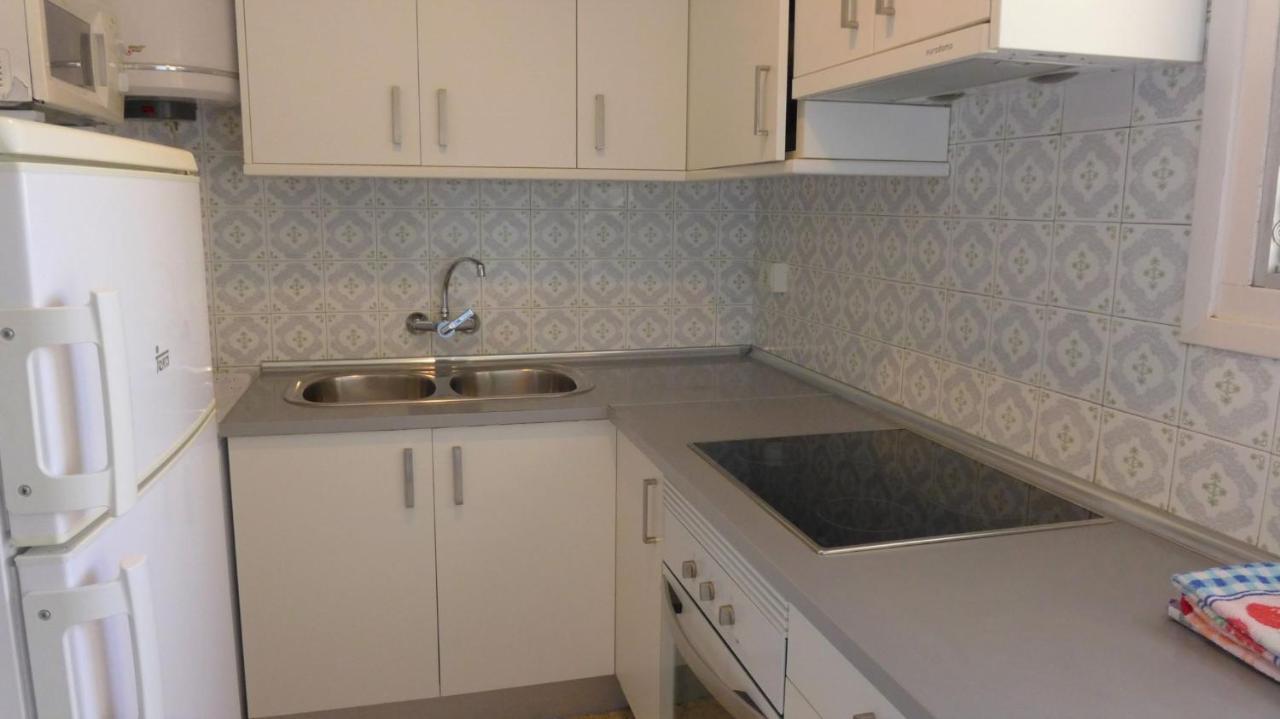 Apartamentos Alfonso I Palmyra Салоу Екстер'єр фото