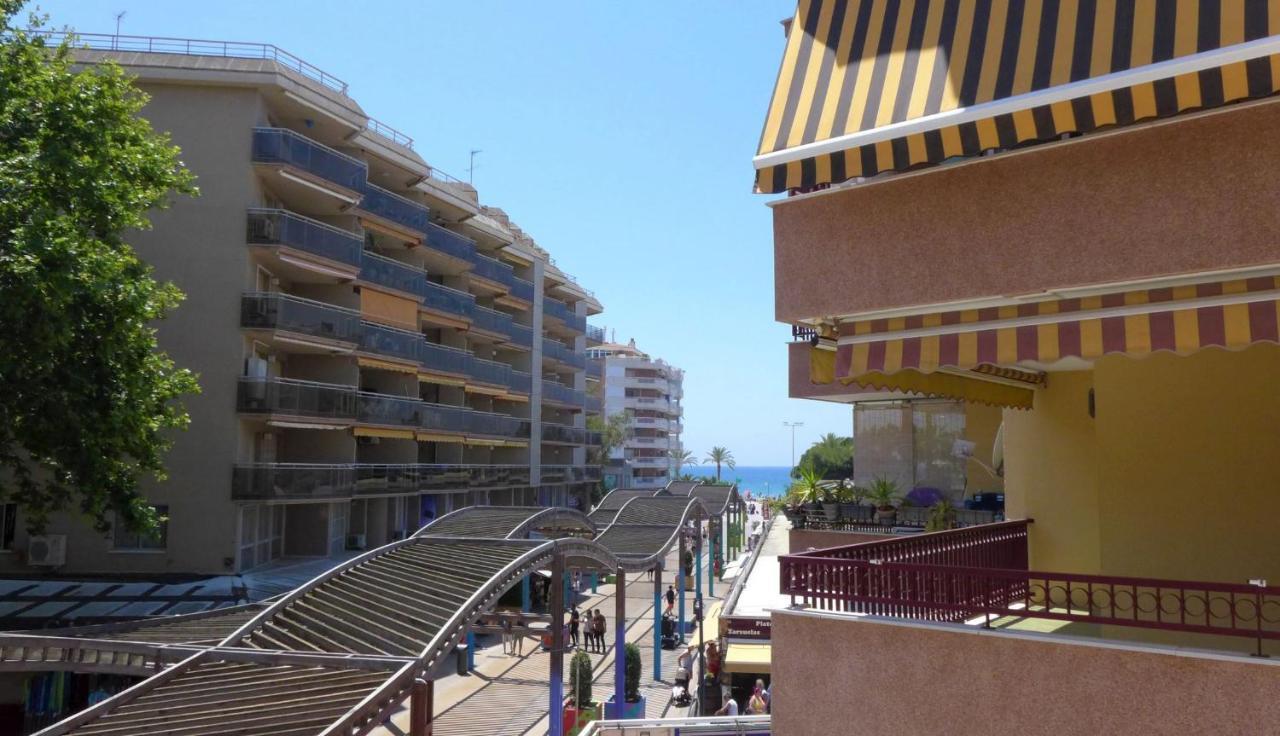 Apartamentos Alfonso I Palmyra Салоу Екстер'єр фото