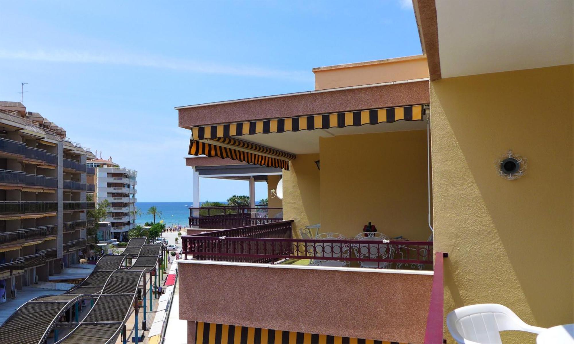 Apartamentos Alfonso I Palmyra Салоу Екстер'єр фото