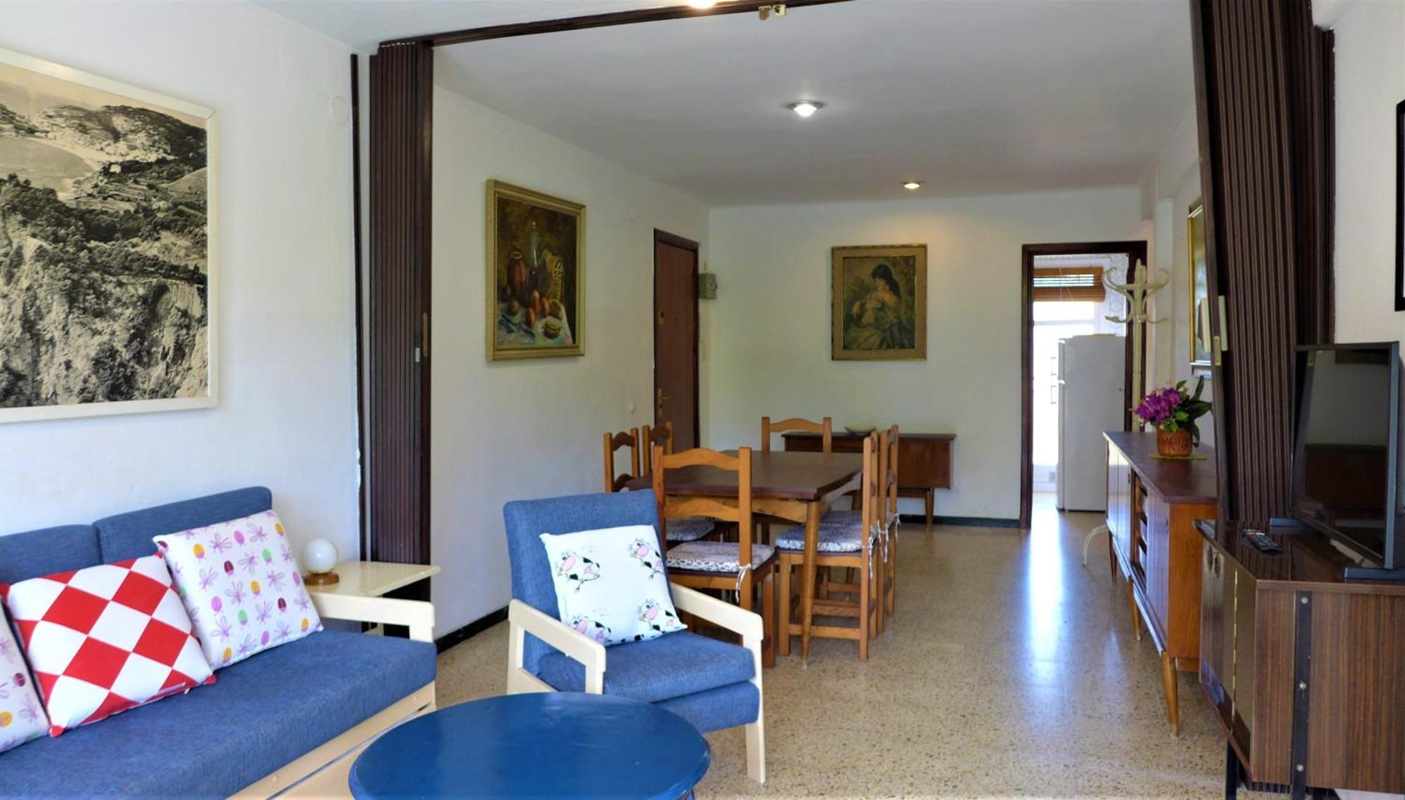 Apartamentos Alfonso I Palmyra Салоу Екстер'єр фото